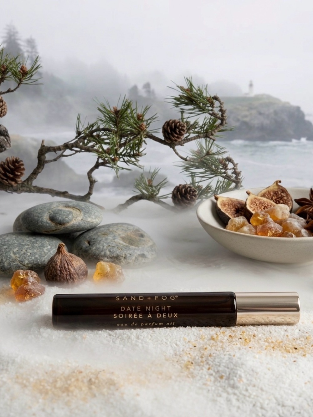 S+F date night oil perfume roll on 10ML